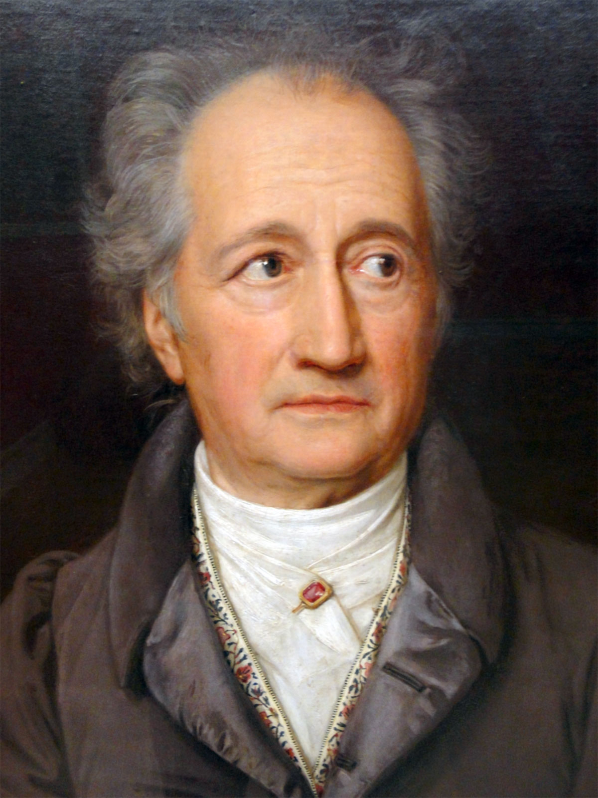 Johann Wolfgang Goethe